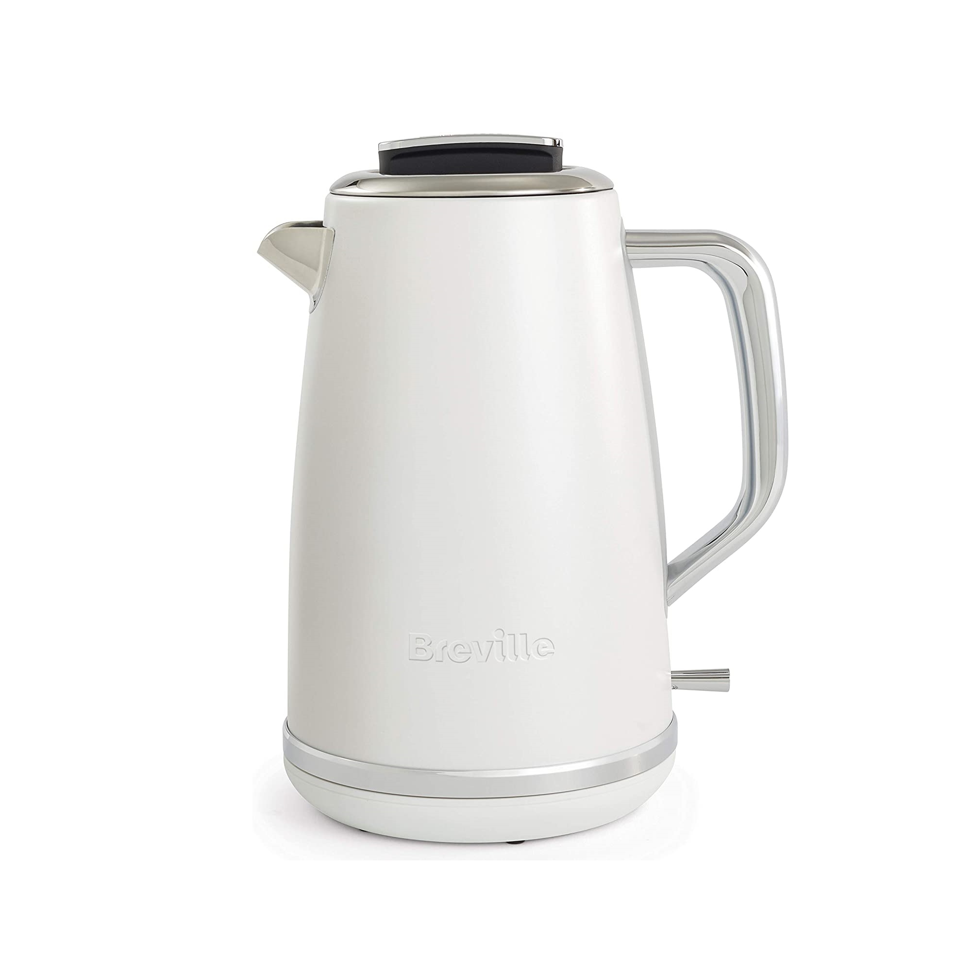 Breville Lustra Electric Kettle Matt White 1.7 L VKT174