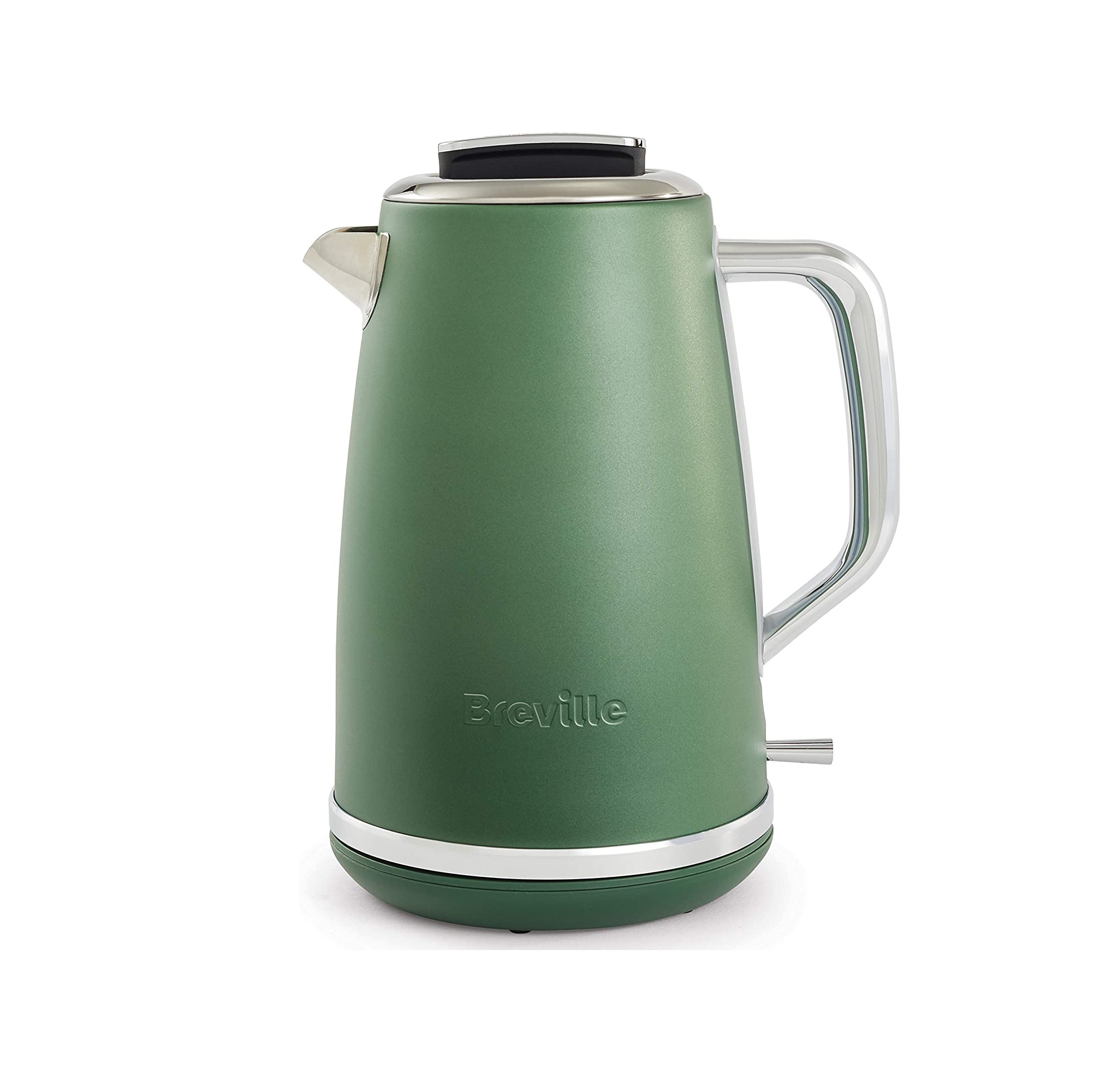 Breville Lustra Matt Forest Jug Kettle Green 1.7 L VKT200
