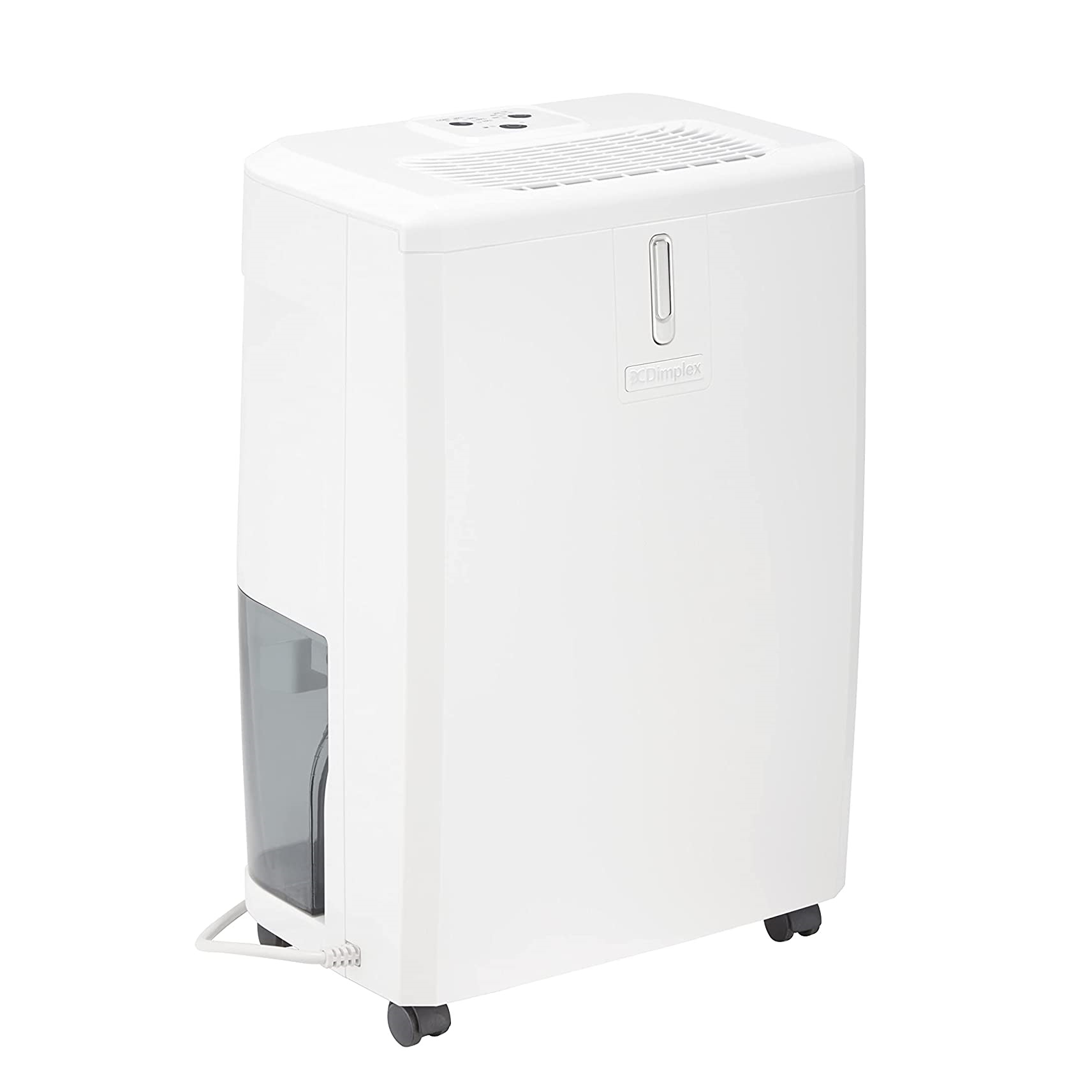 Dimplex Dimplex EVERDRI20EL 20L Dehumidifier | White/Light Grey EVERDRI20L